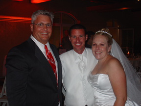 Newly Weds Kenneth Day Weddings